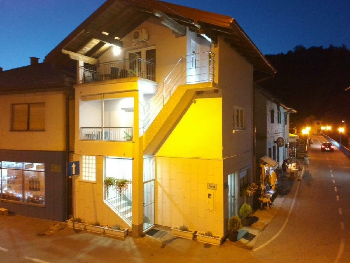 קולן וקוף Naid Apartmani מראה חיצוני תמונה